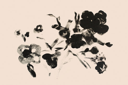 Midnight Blossoms II