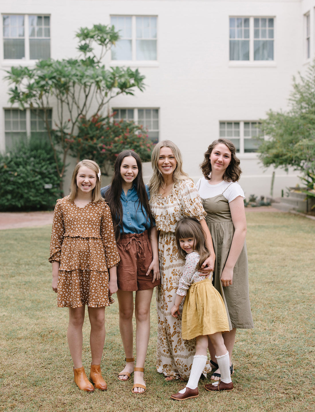 Our Artists on Motherhood