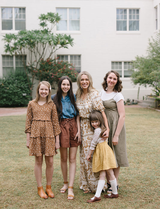 Our Artists on Motherhood