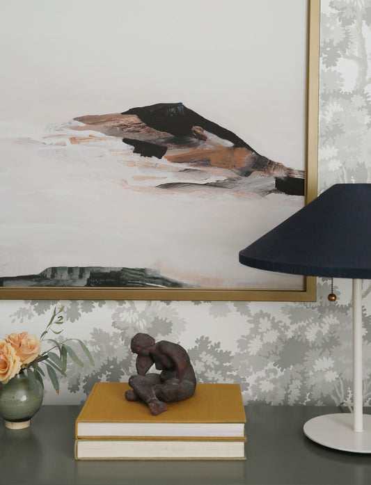 How to Customize Your Oversized Frame