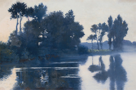 Blue Dusk