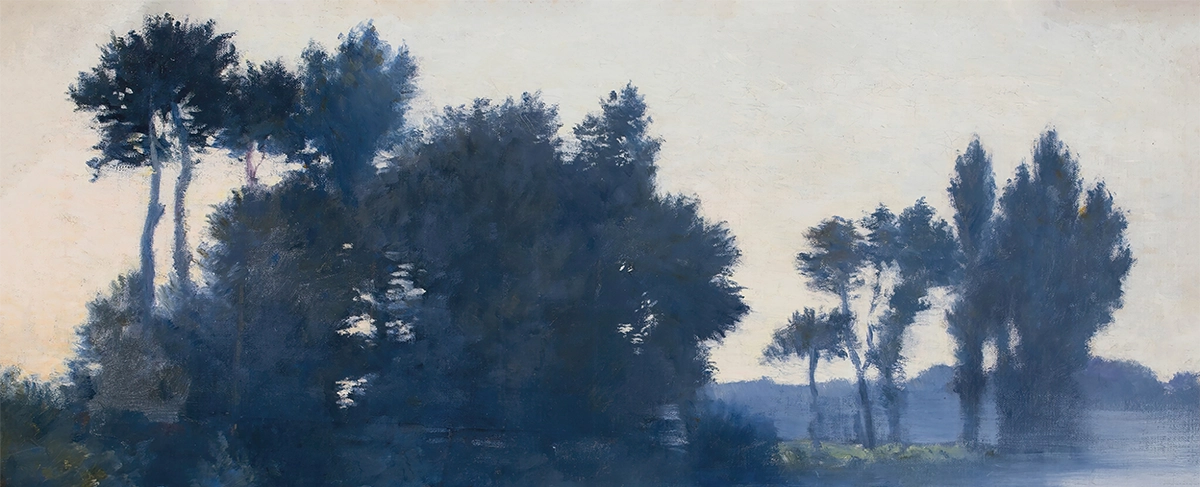 Blue Dusk