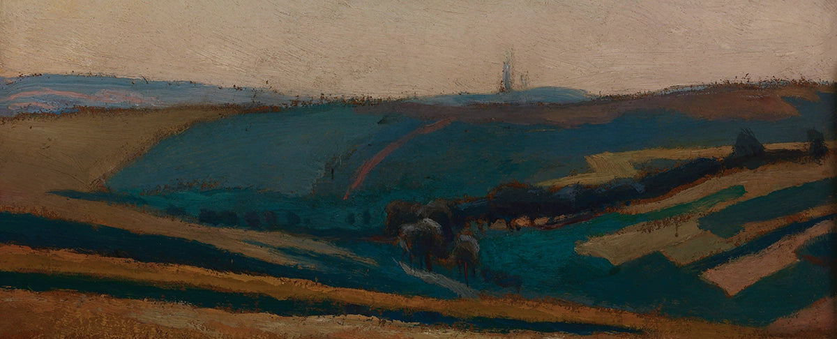 Blue Farm Valley