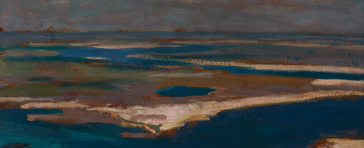 Blue River Valley