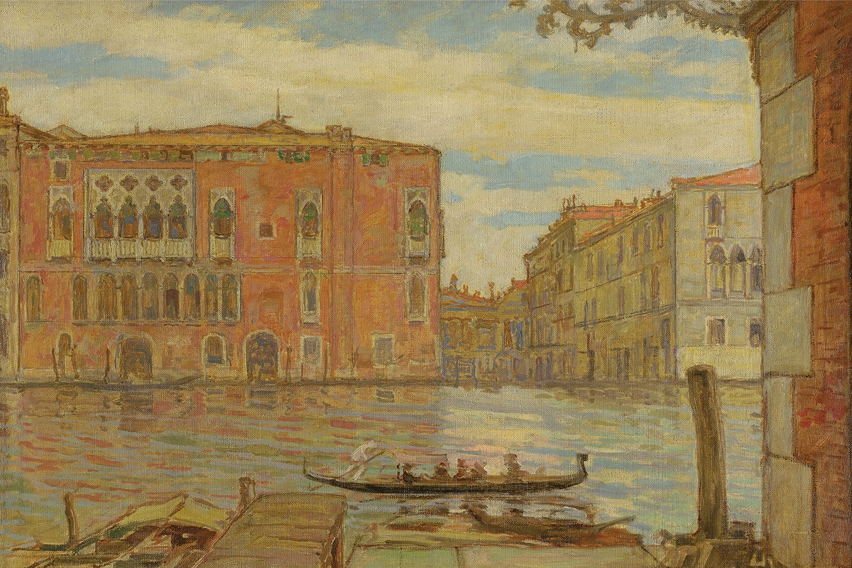 Canals of Venice