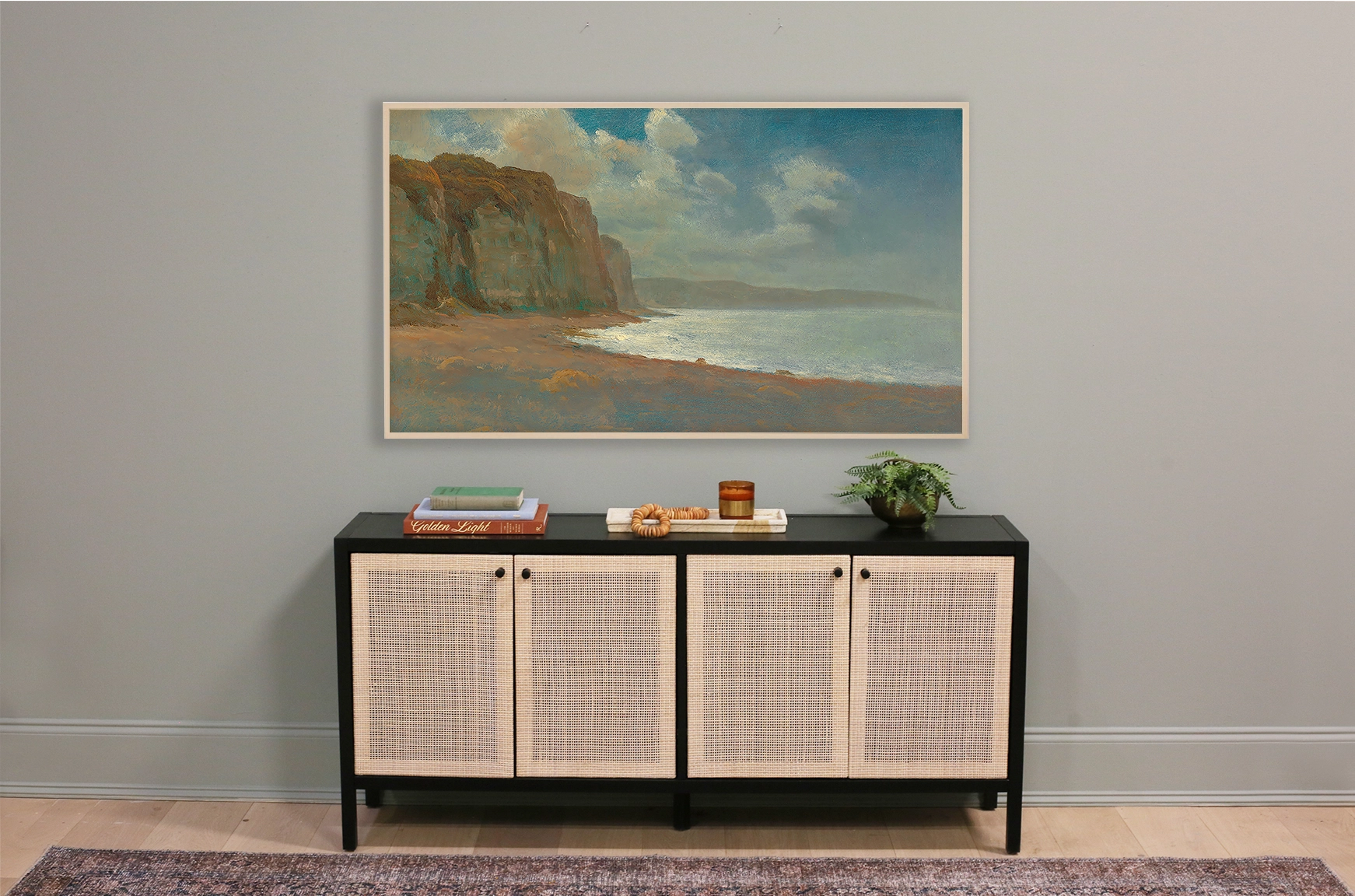 Summer Frame TV Bundle