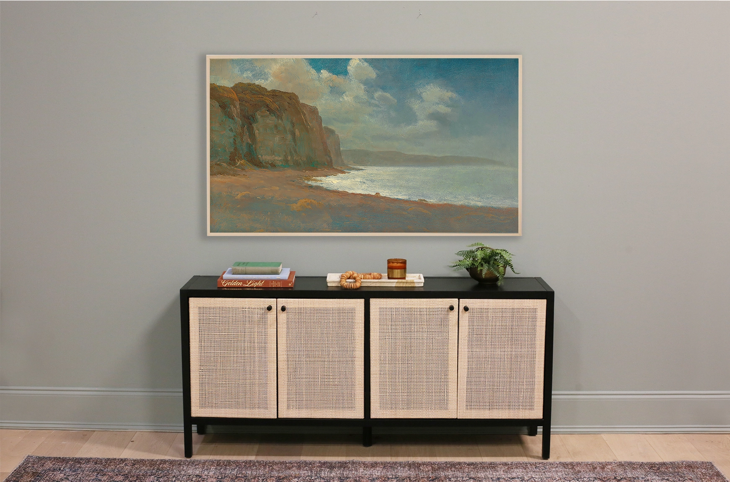 Summer Frame TV Bundle