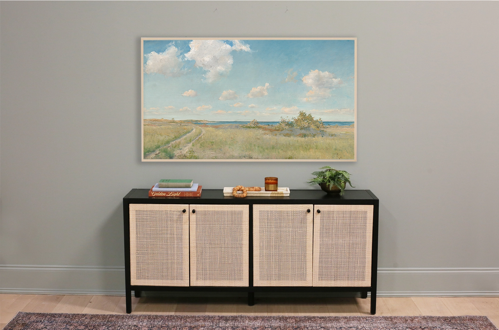 Summer Frame TV Bundle