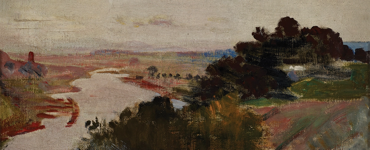 Evening River