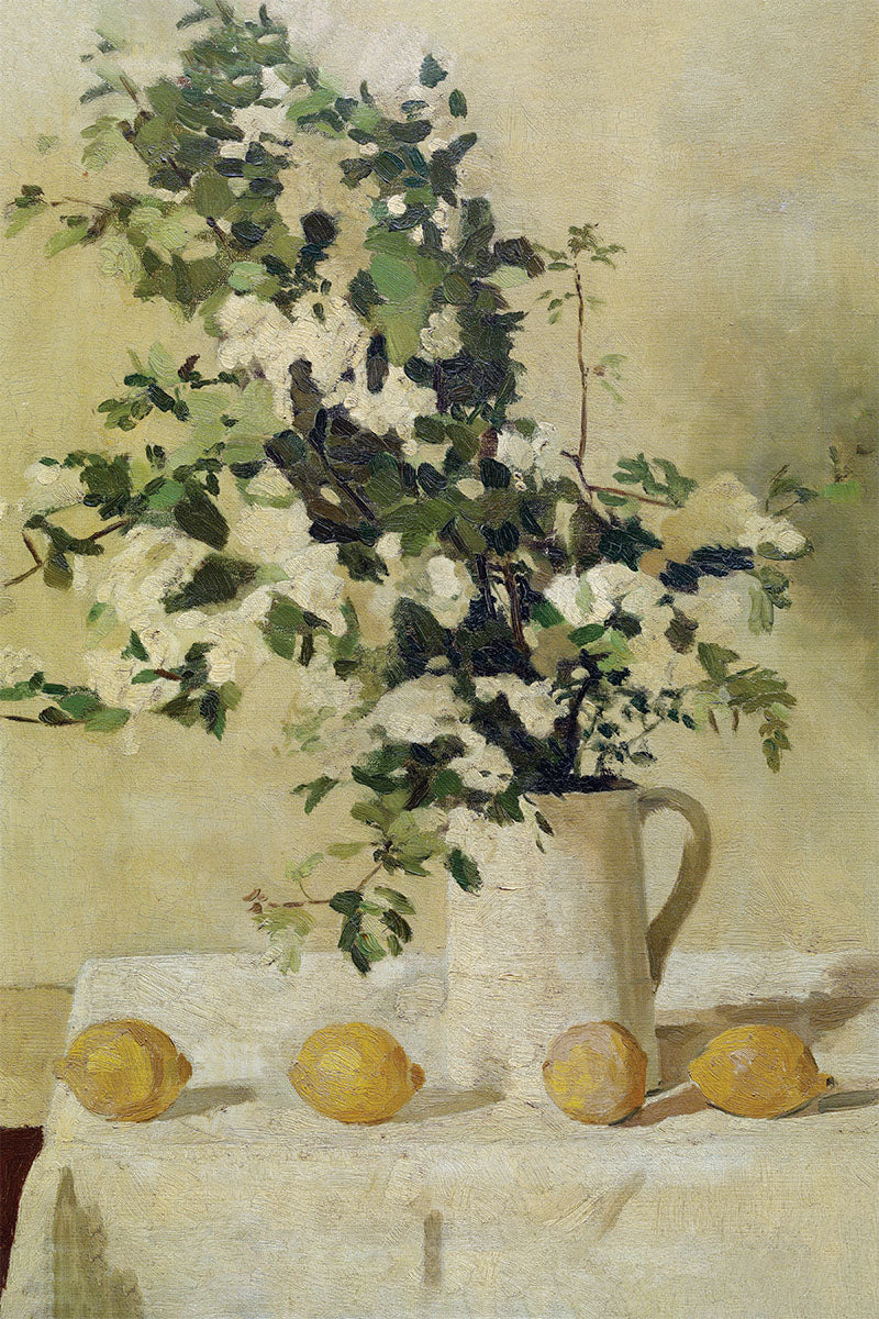 Flowers and Lemons