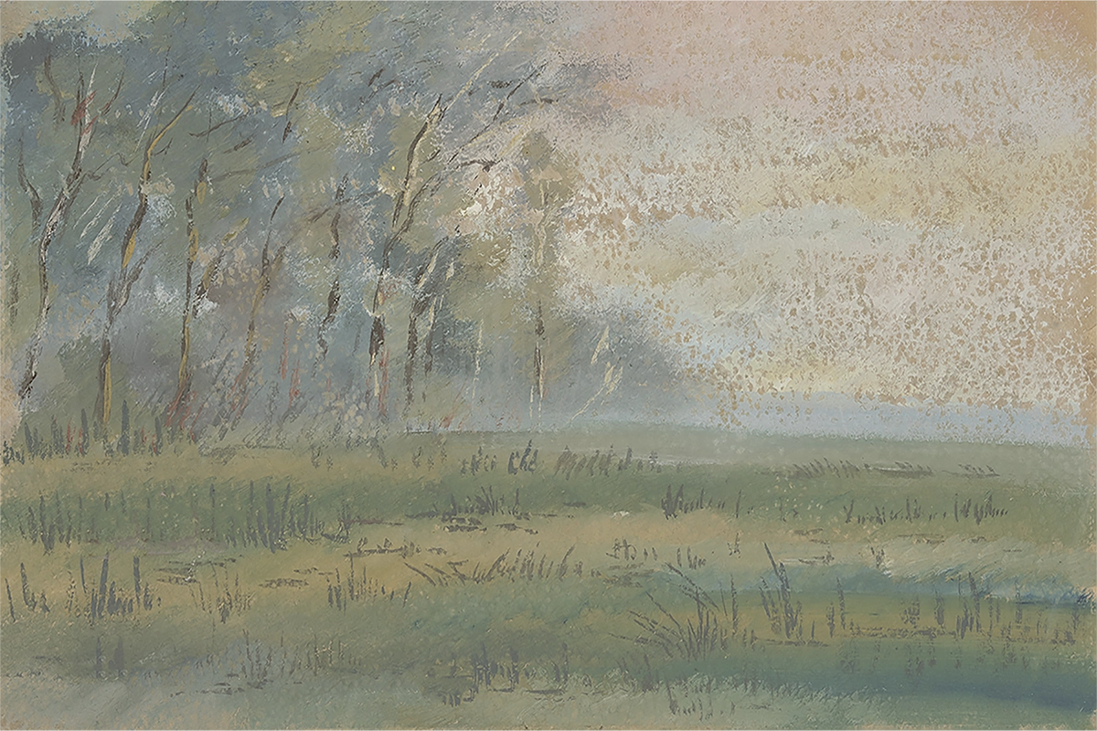 French Landscape