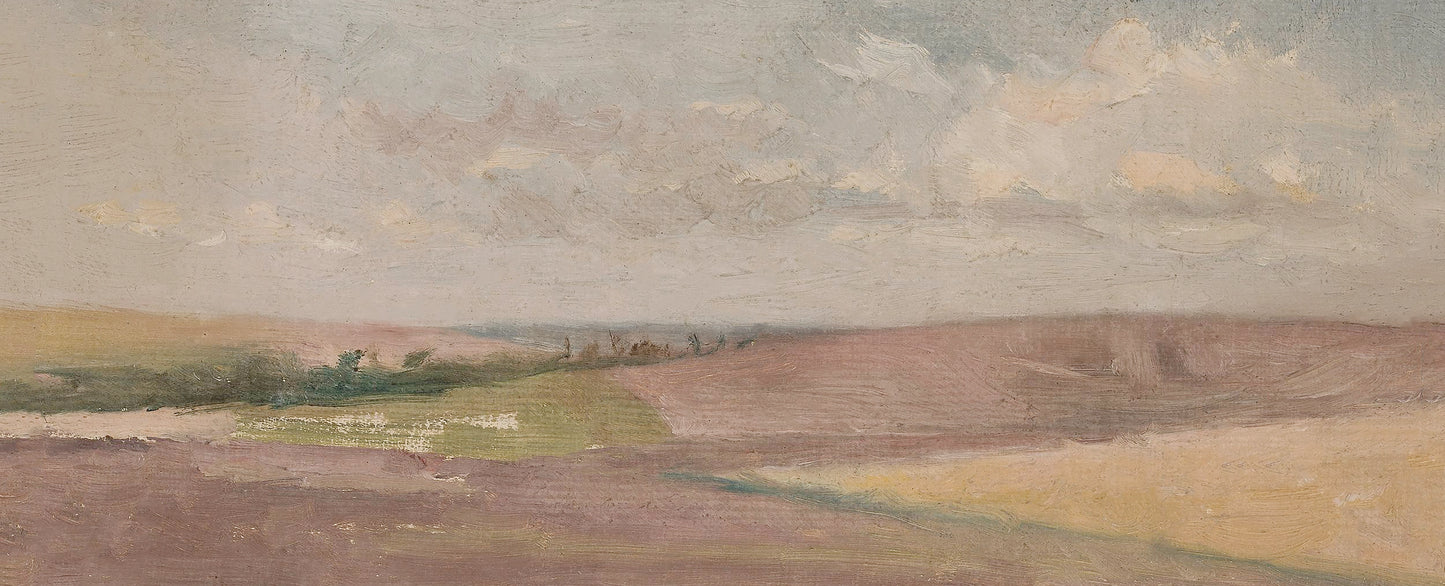 Mauve Hills