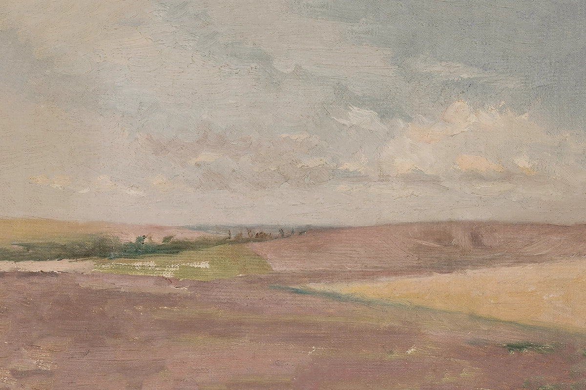 Mauve Hills