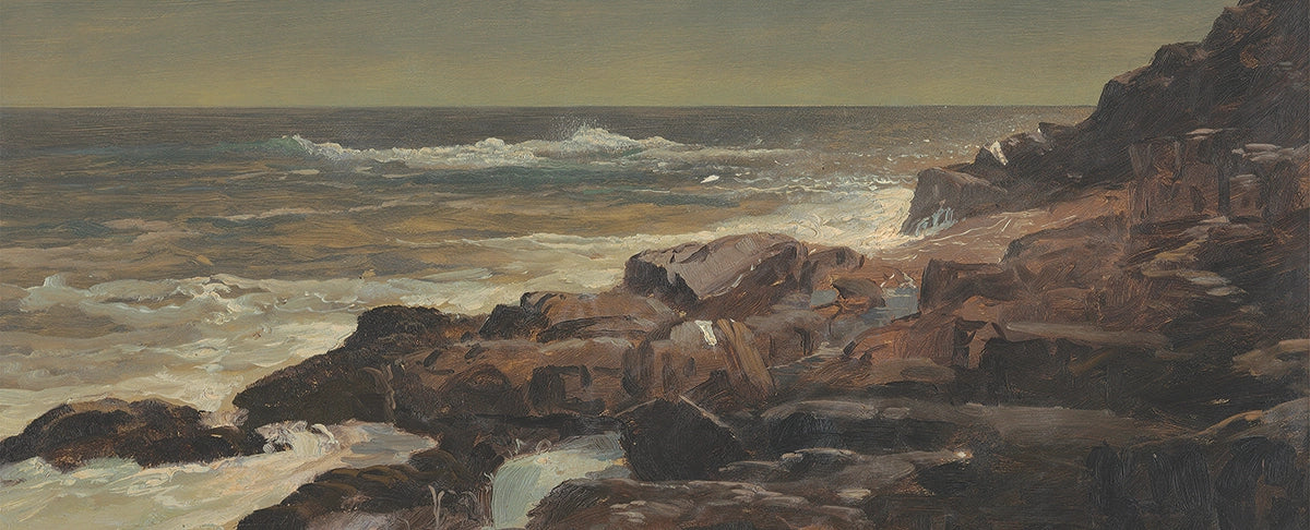 Otter Cliffs