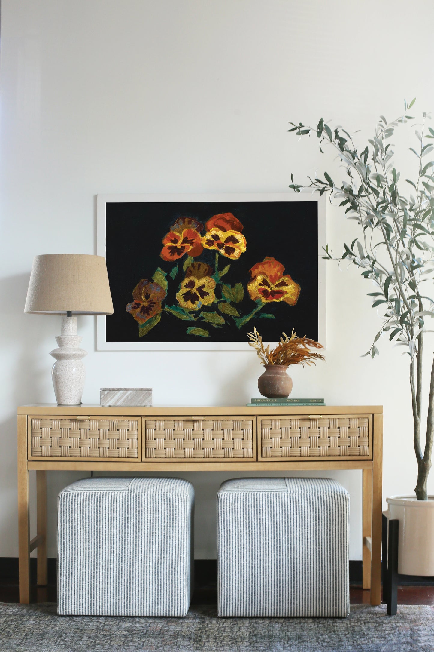 Pansies