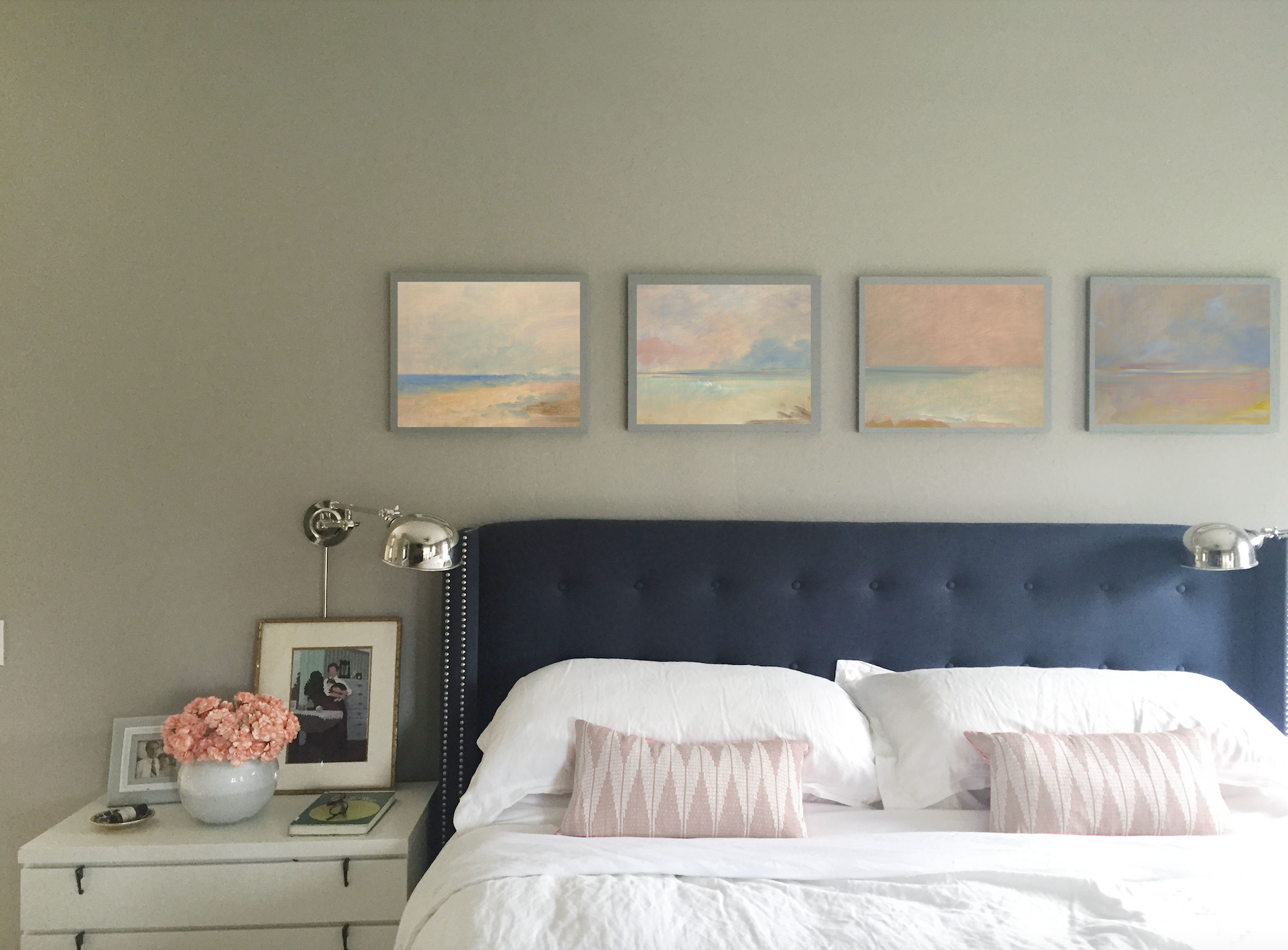 Pastel Sky III