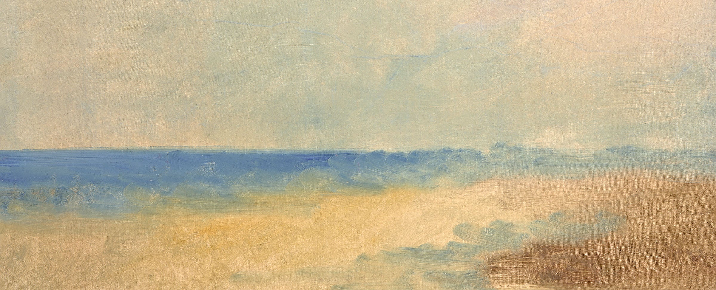 Pastel Sky I