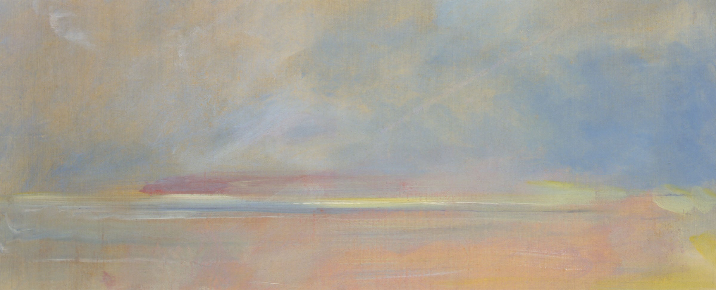 Pastel Sky IV