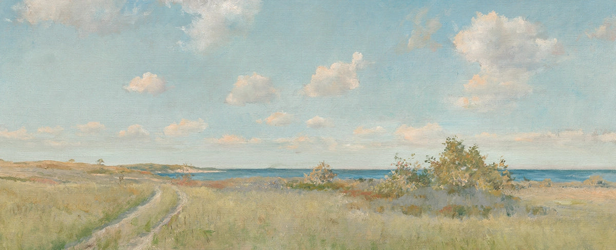 Road to the Sea