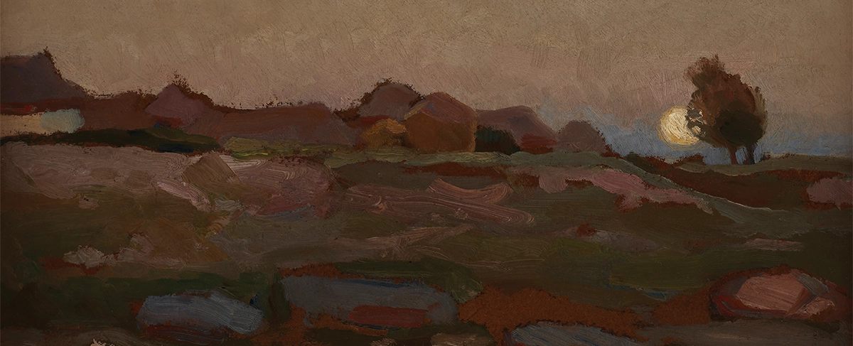 Rocky Moonrise