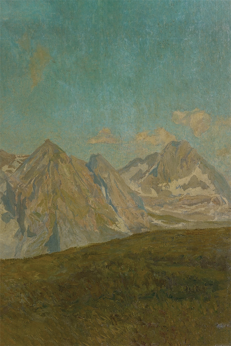 Summer Mountains