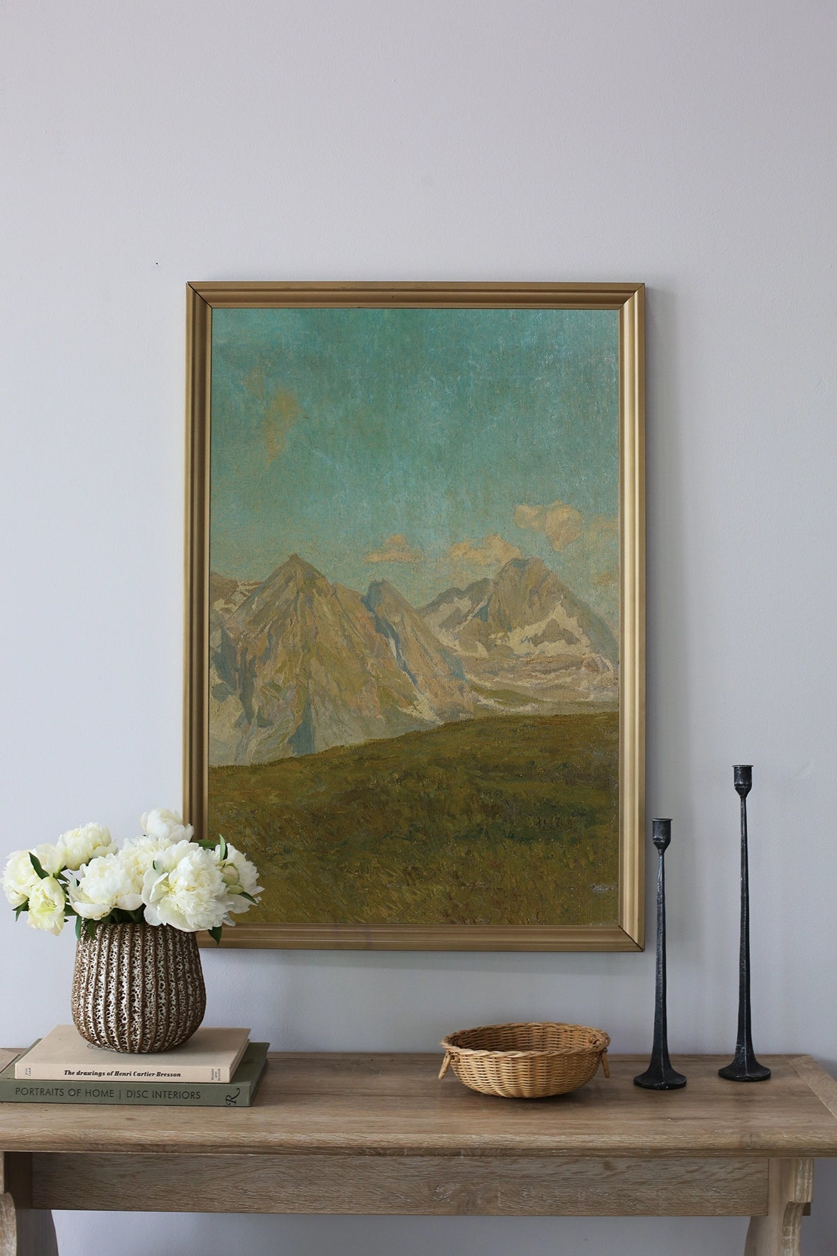 Summer Mountains