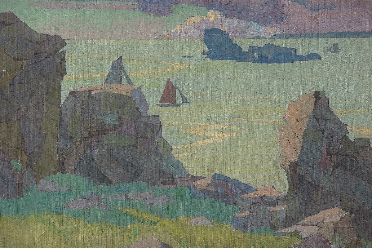 Summer Sailing