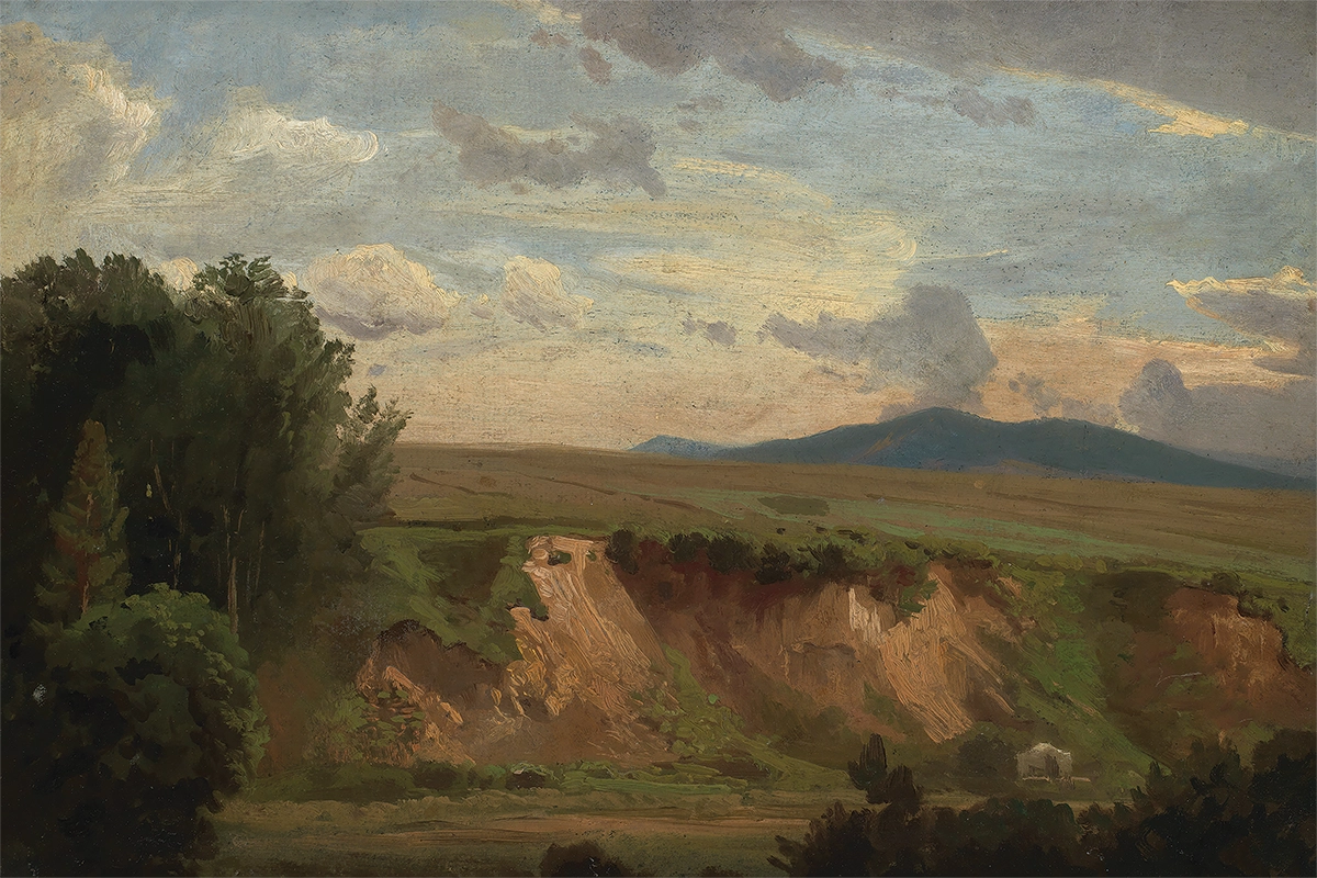 The South Ledges