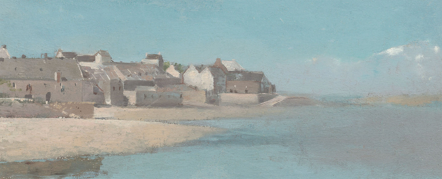 Village by the Sea