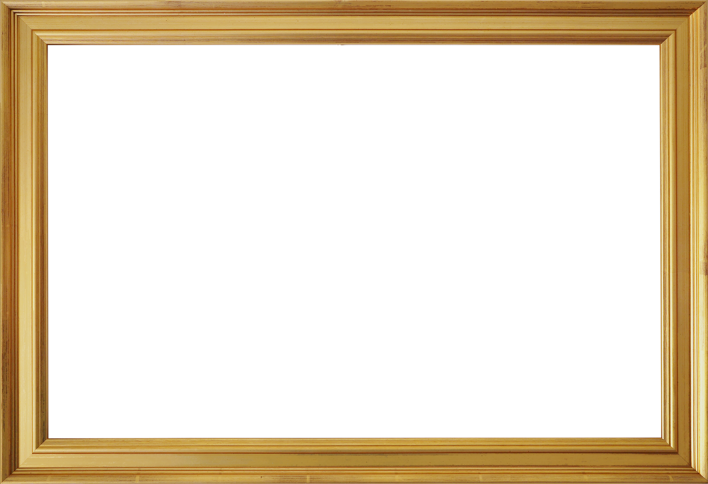 Narrow Classic Gold