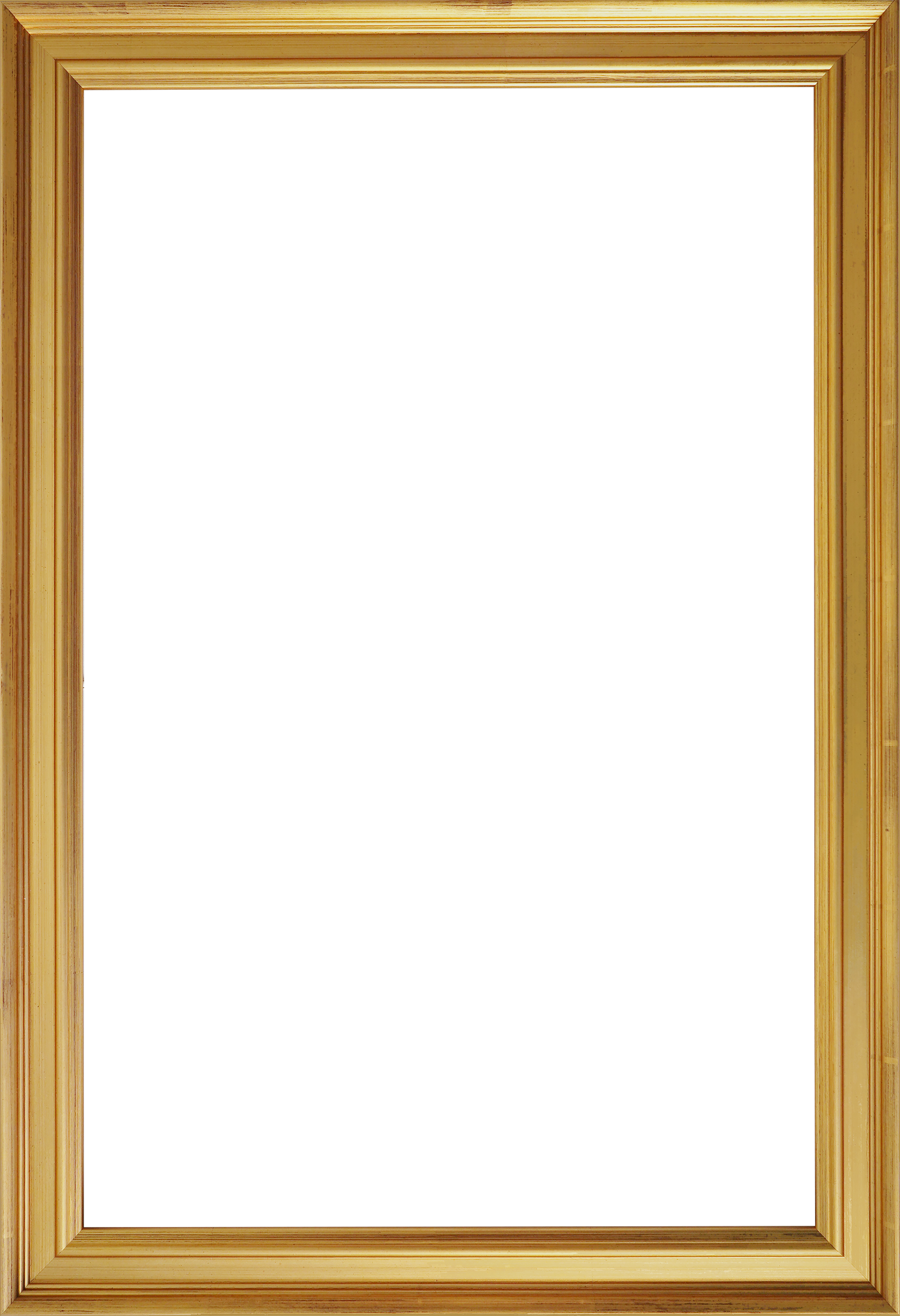 Narrow Classic Gold