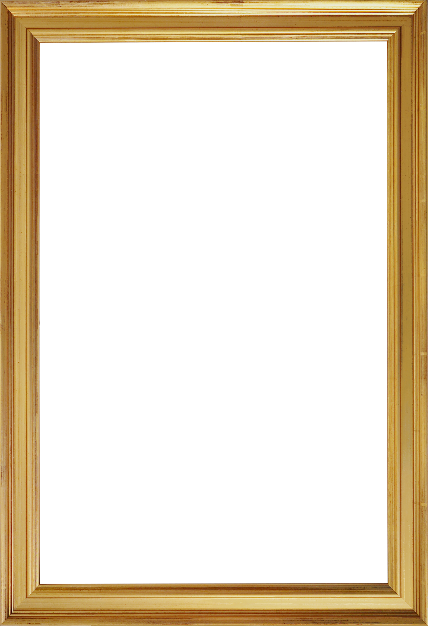 Narrow Classic Gold