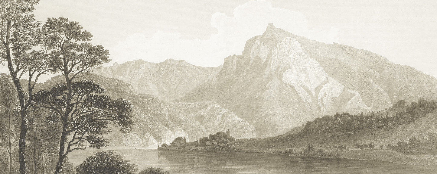 Alpine Lake