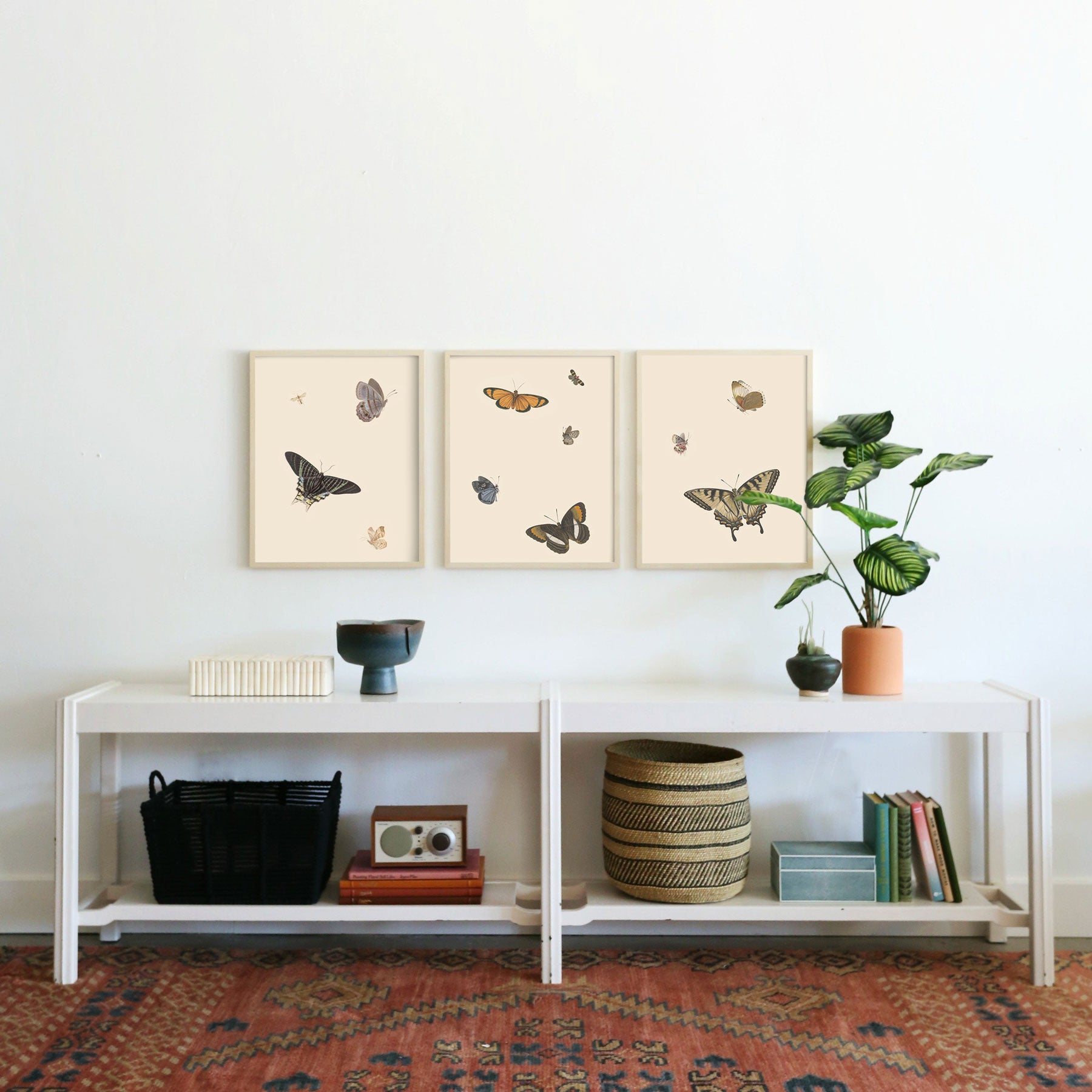 Butterflies III