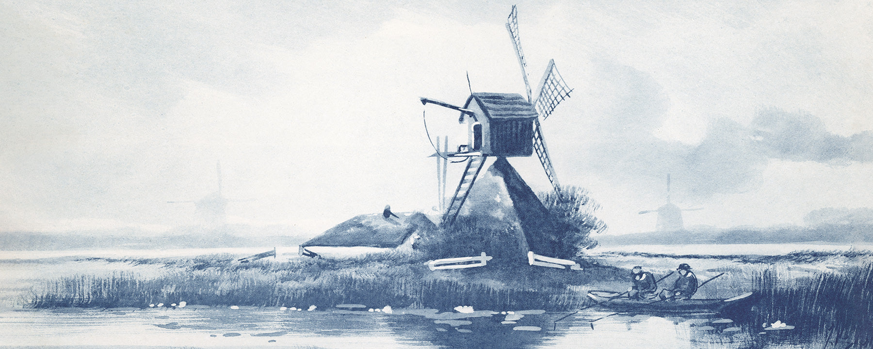 Delft Windmill