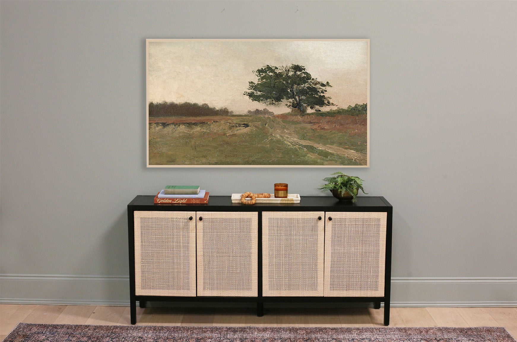 European Frame TV Bundle