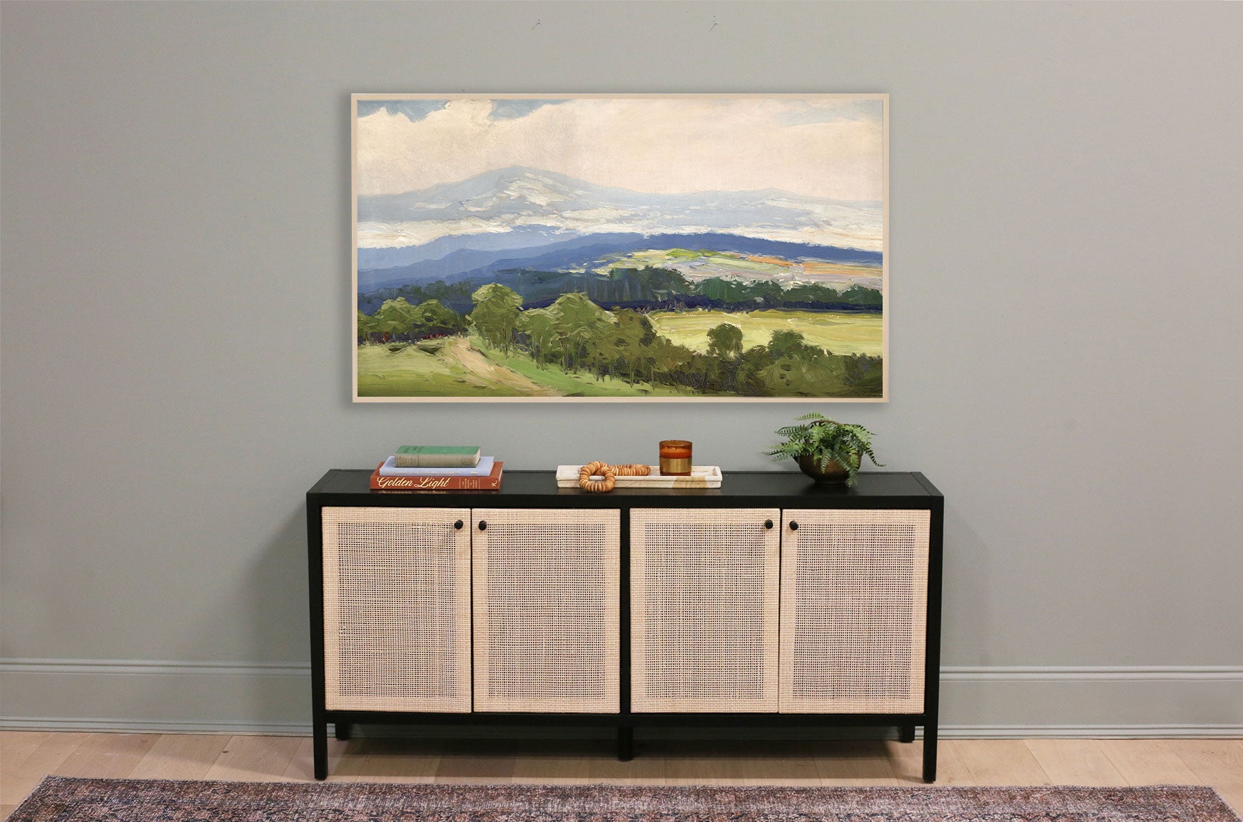 European Frame TV Bundle
