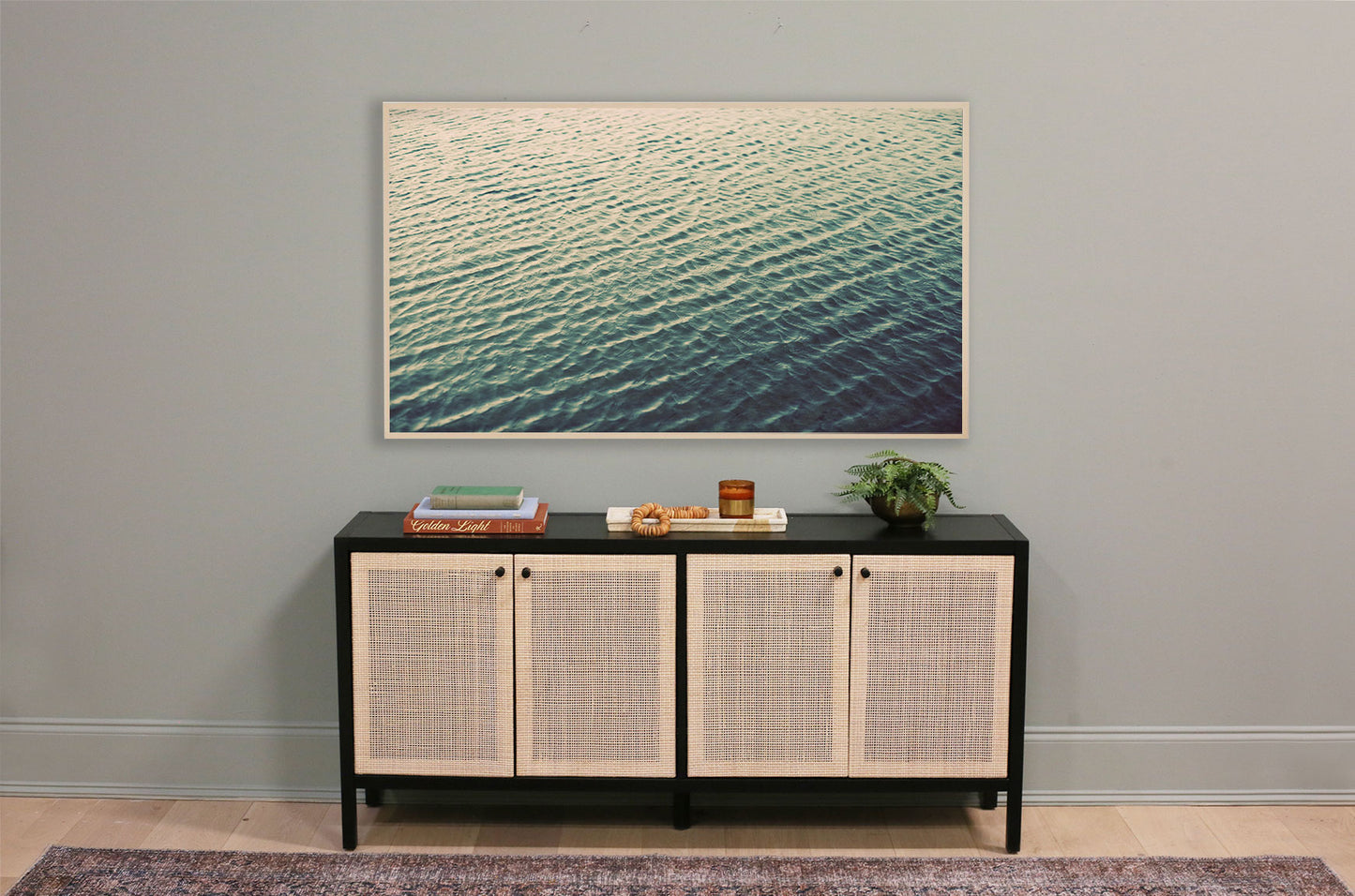 Water Frame TV Bundle