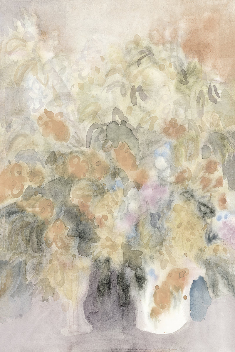 Faint Florals
