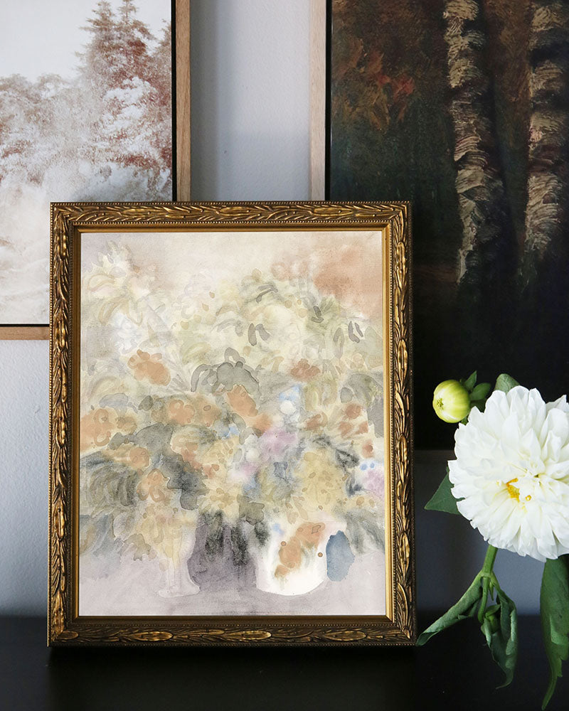 Faint Florals