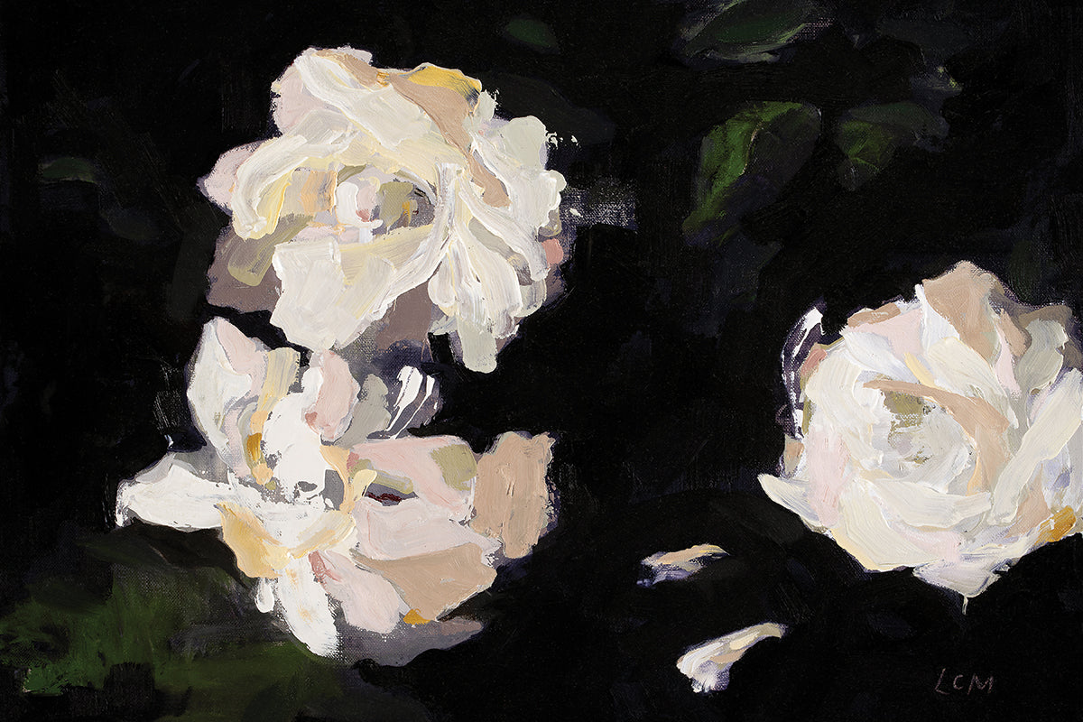 Garden Roses II