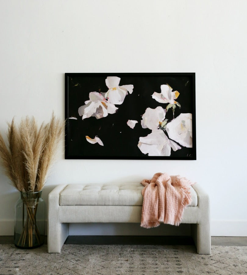 Garden Roses I