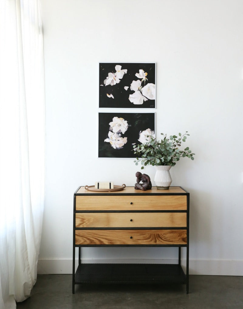 Garden Roses II