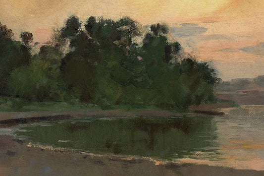 Hampstead Pond