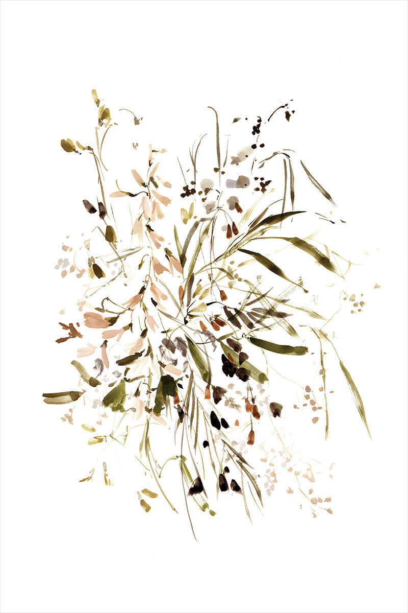 Meadow Flowers II