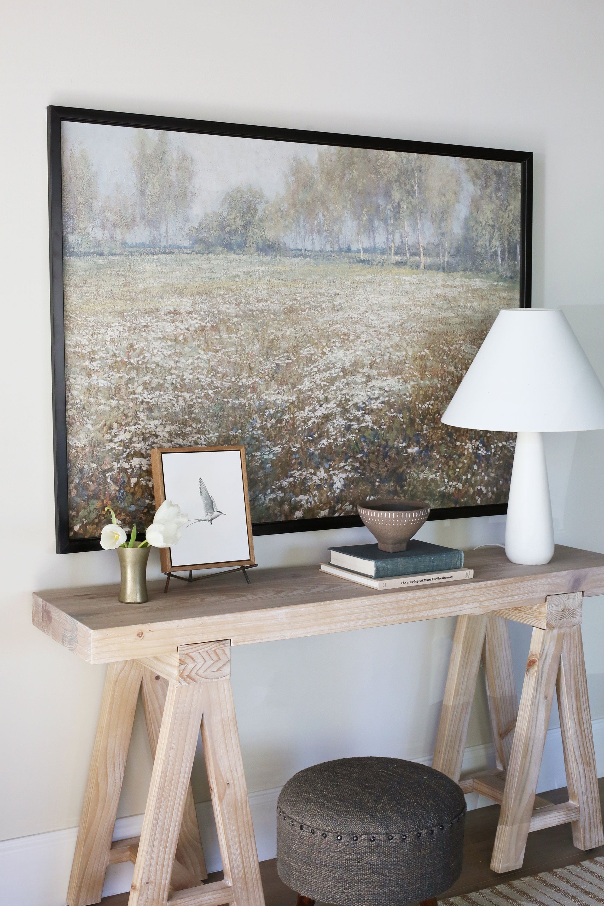Meadow In Bloom
