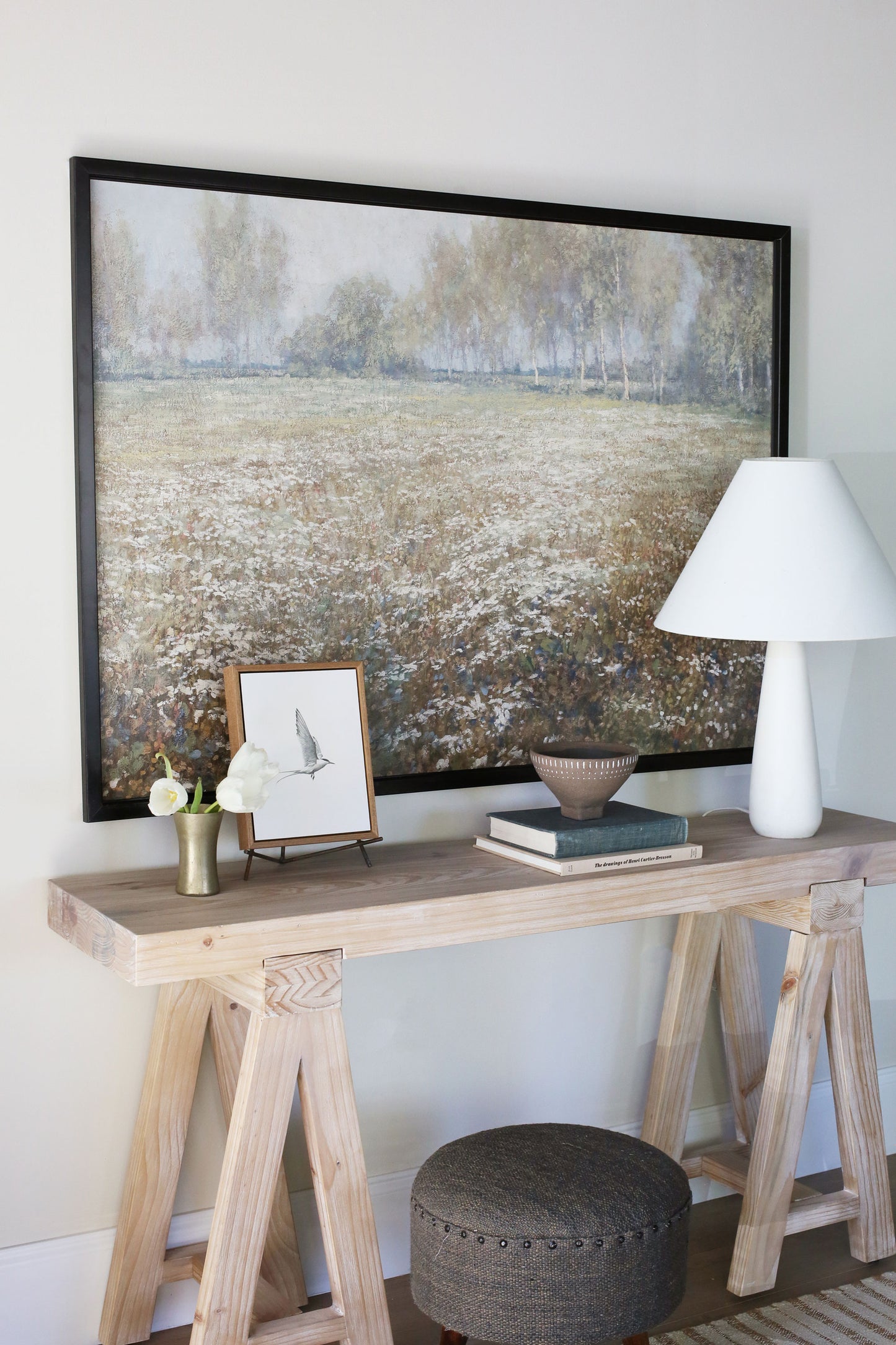 Meadow In Bloom