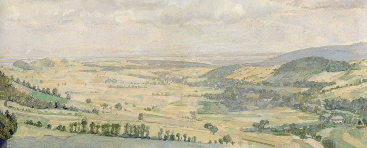 Moravian Valley