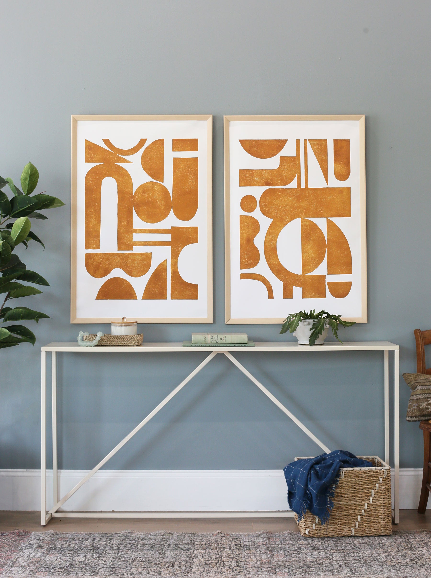 Ochre I