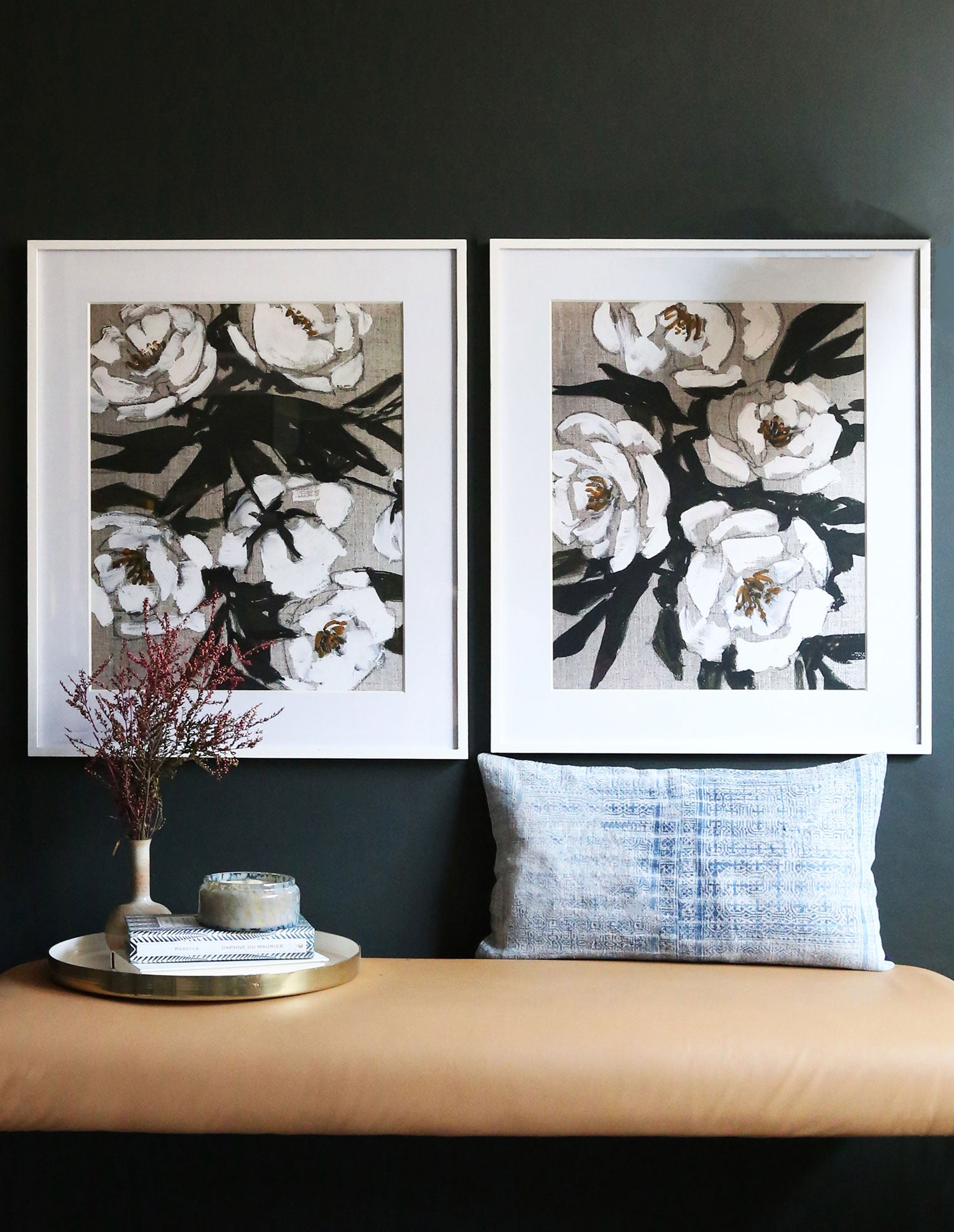 Peonies I